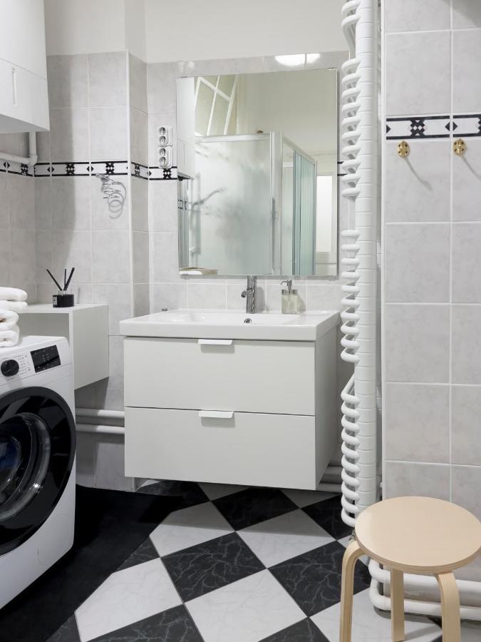 Apartment Herzer زغرب المظهر الخارجي الصورة