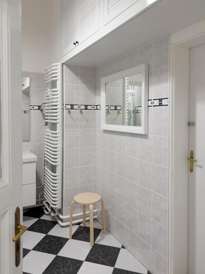 Apartment Herzer زغرب المظهر الخارجي الصورة