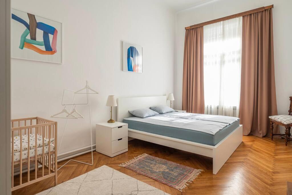 Apartment Herzer زغرب المظهر الخارجي الصورة