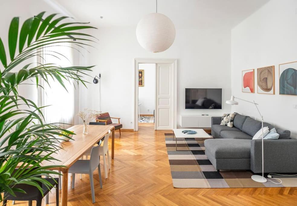 Apartment Herzer زغرب المظهر الخارجي الصورة