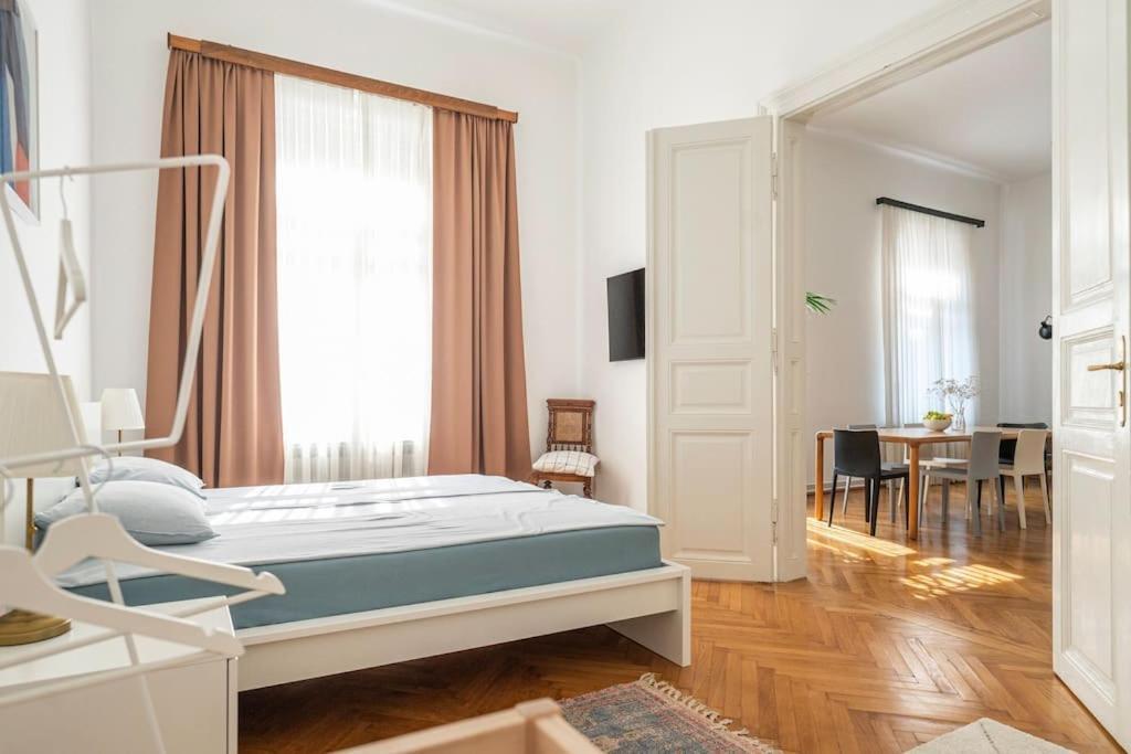 Apartment Herzer زغرب المظهر الخارجي الصورة