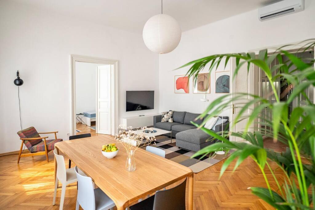 Apartment Herzer زغرب المظهر الخارجي الصورة