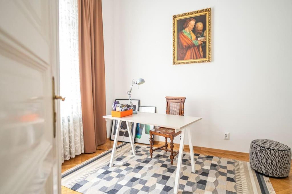Apartment Herzer زغرب المظهر الخارجي الصورة