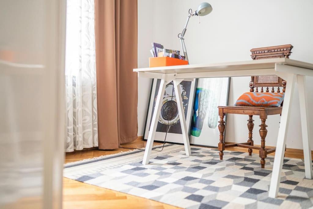 Apartment Herzer زغرب المظهر الخارجي الصورة