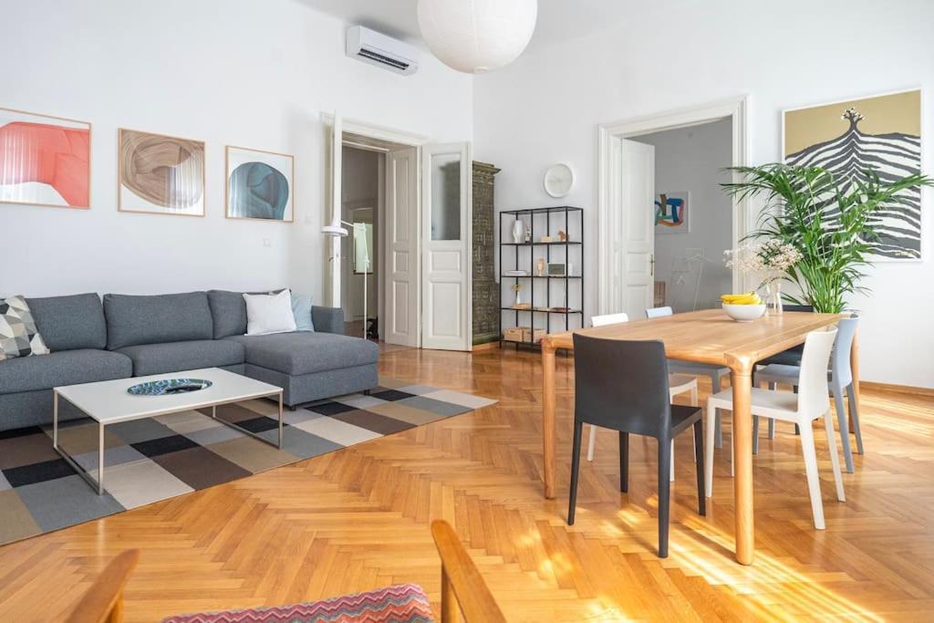 Apartment Herzer زغرب المظهر الخارجي الصورة